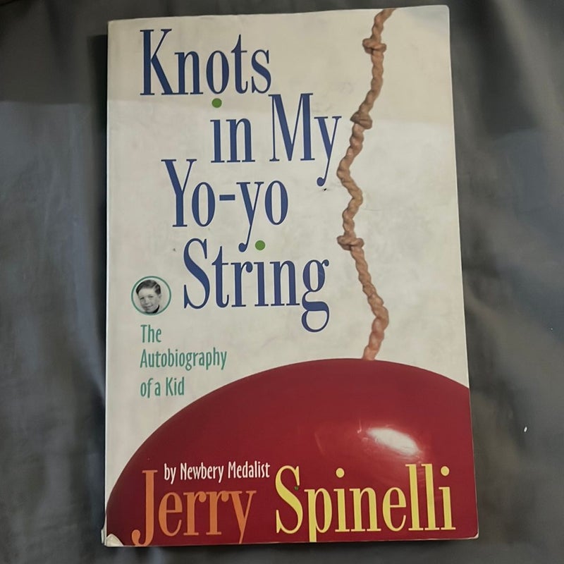 Knots in My Yo-Yo String