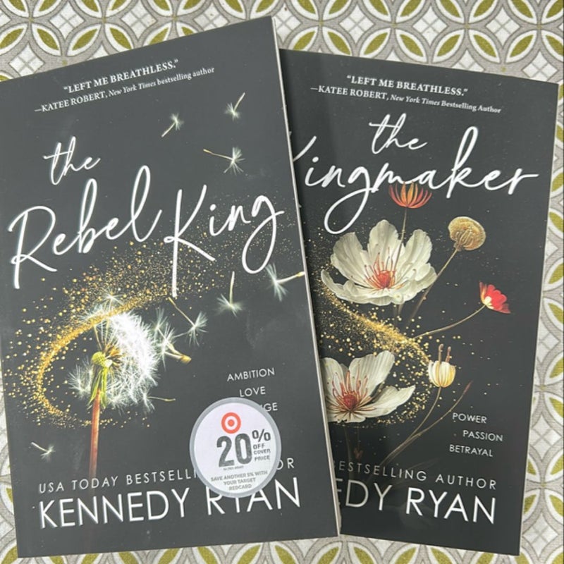 The Kingmaker duology 