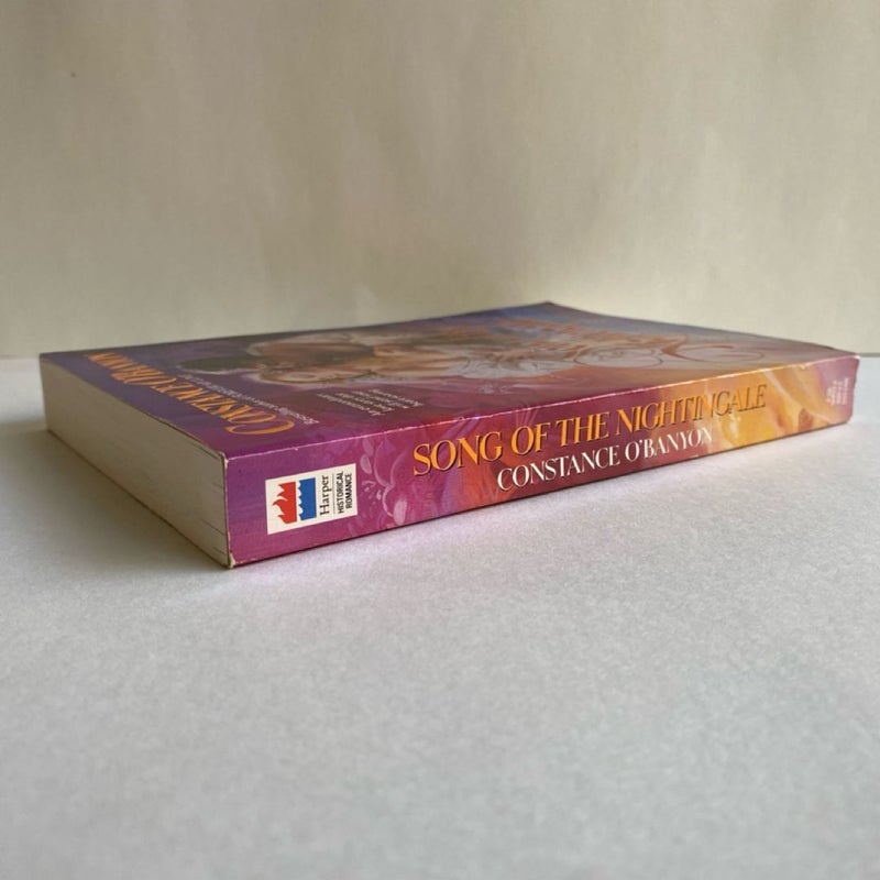 Song of the Nightingale - Trade Paperback