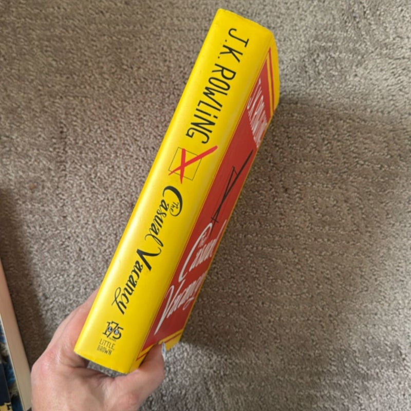 The Casual Vacancy