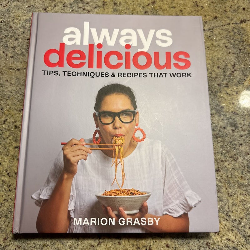 Just As Delicious by Marion Grasby