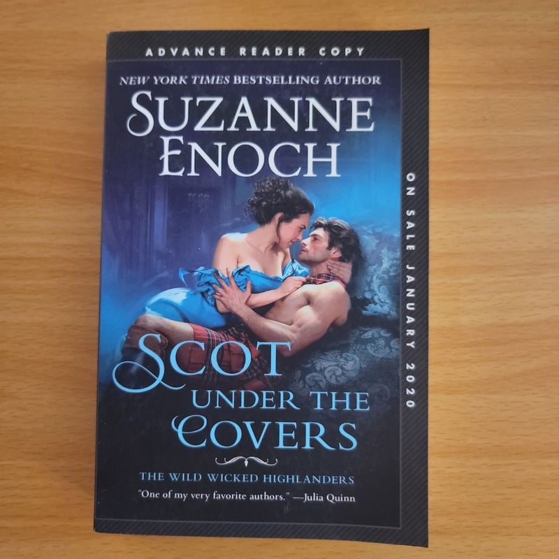 Scot under the Covers (ARC)