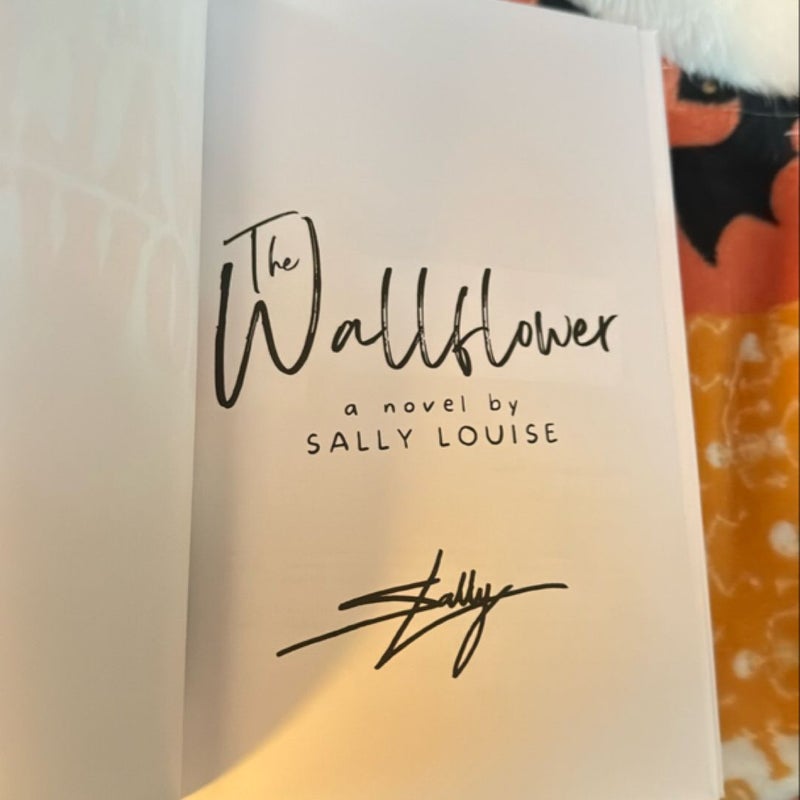 PROBABLY SMUT EXCLUSIVE EDITION The Wallflower