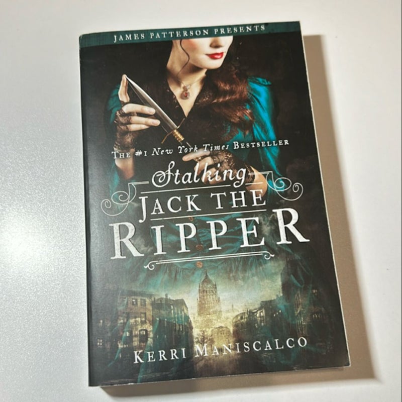 Stalking Jack the Ripper