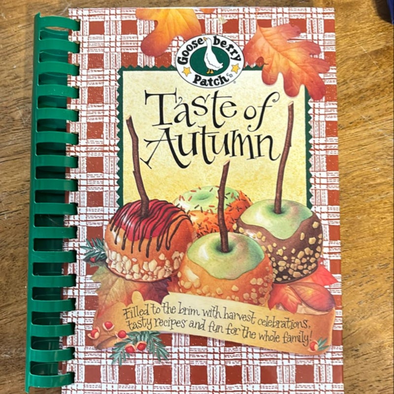 Taste of Autumn