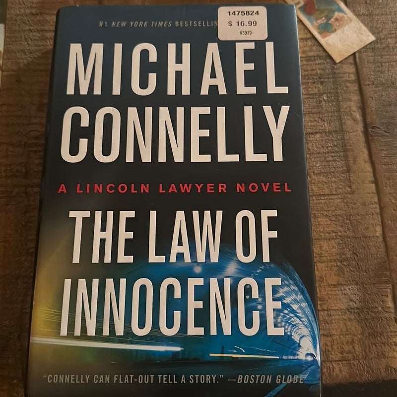 The Law of Innocence