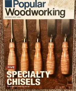 Popular Woodworking Magazine 