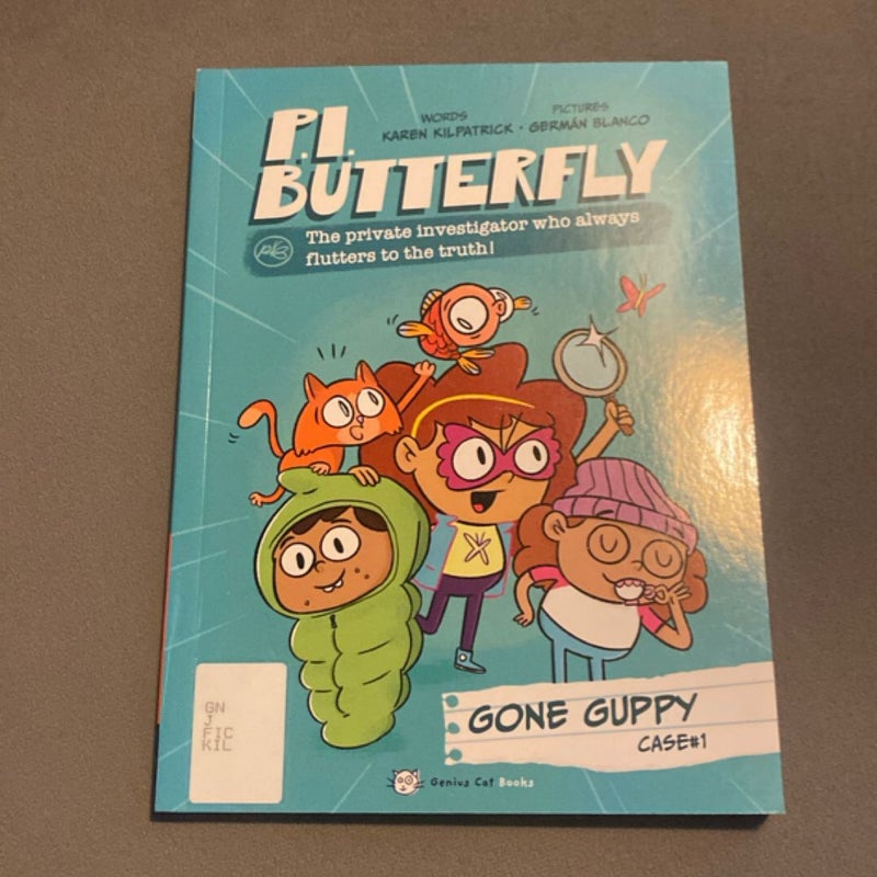 P. I. Butterfly
