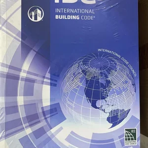 2024 International Building Code