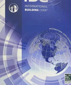 2024 International Building Code