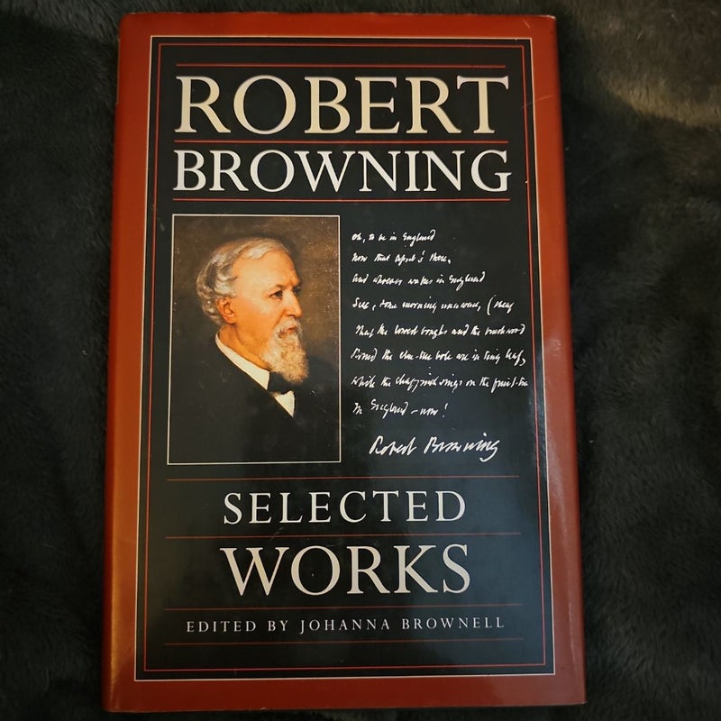 Robert Browning