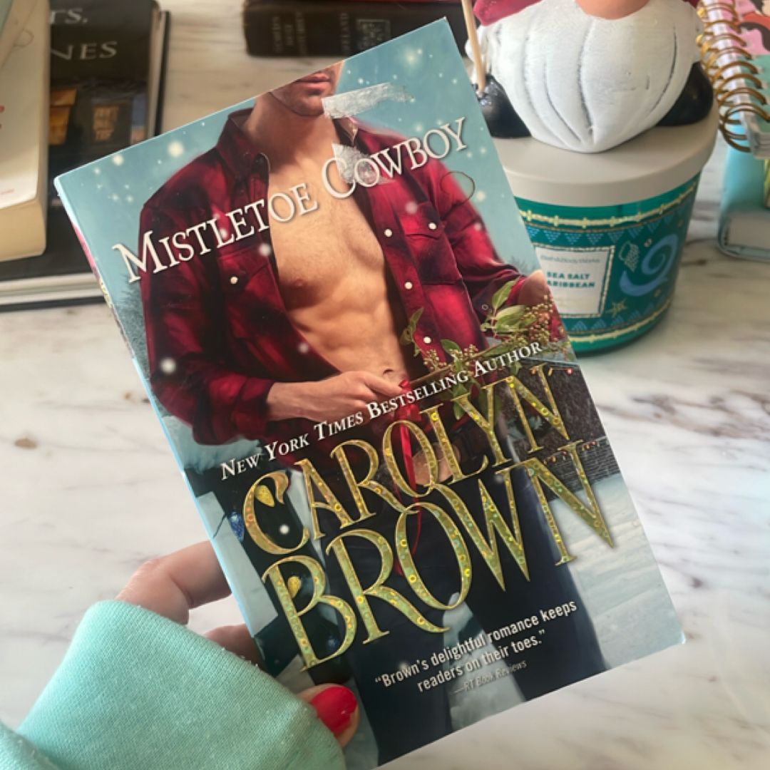 Mistletoe Cowboy