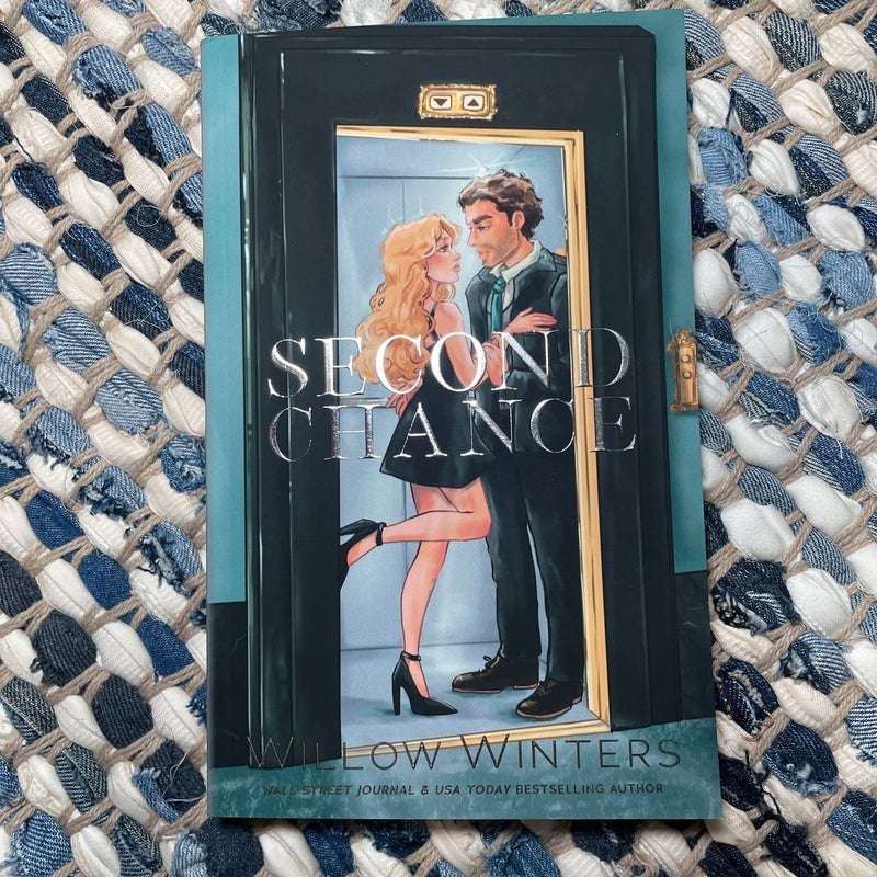 Second Chance - signed 