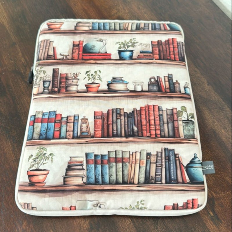 Leather Bound Bookshelf Book Beau Book Sleeve