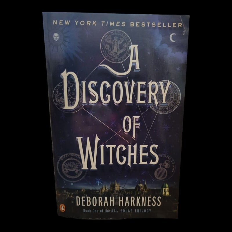 A Discovery of Witches