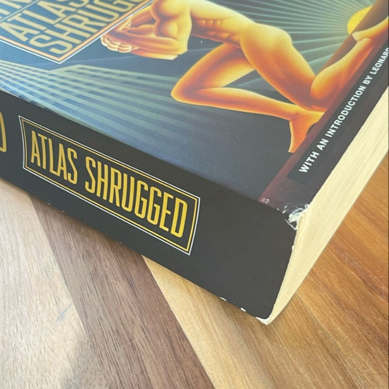 Atlas Shrugged