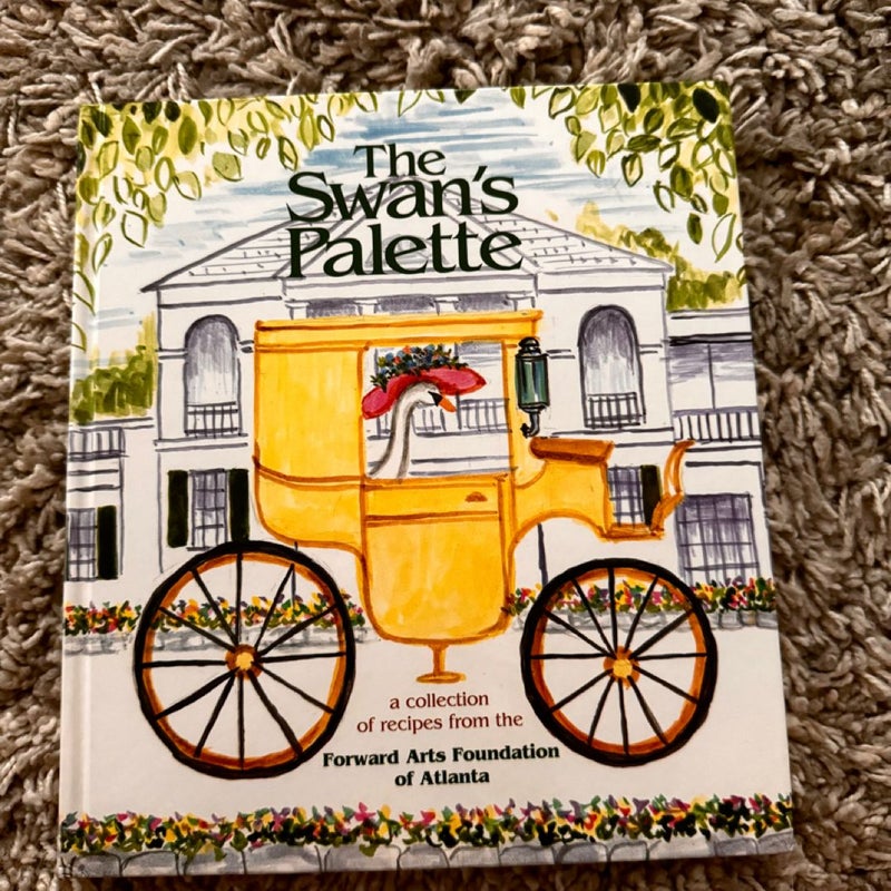 The Swan’s Palette