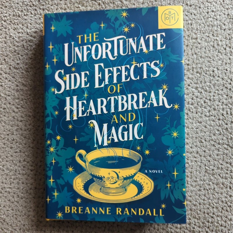 The Unfortunate Side Effects of Heartbreak And Magic