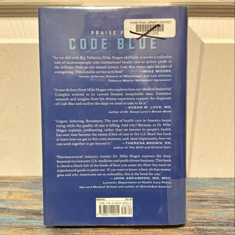 Code Blue