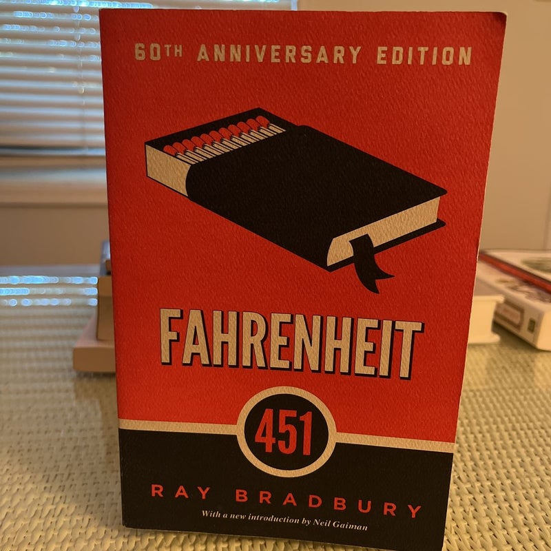 Fahrenheit 451