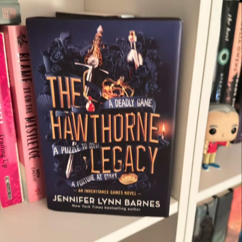 The Hawthorne Legacy