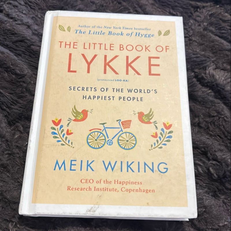 The Little Book of Lykke