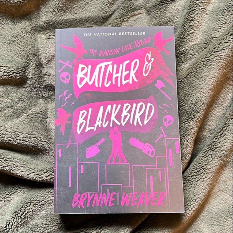 Butcher and Blackbird