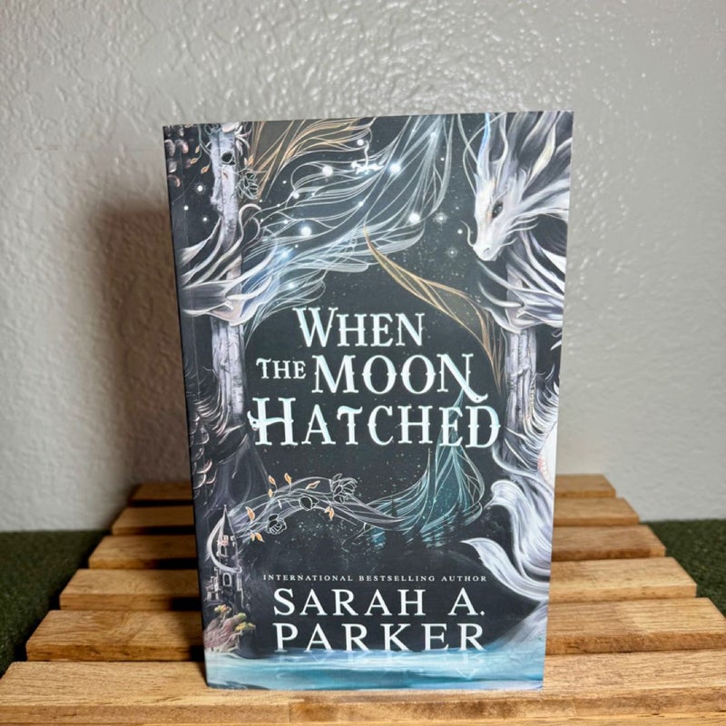 When the Moon Hatched