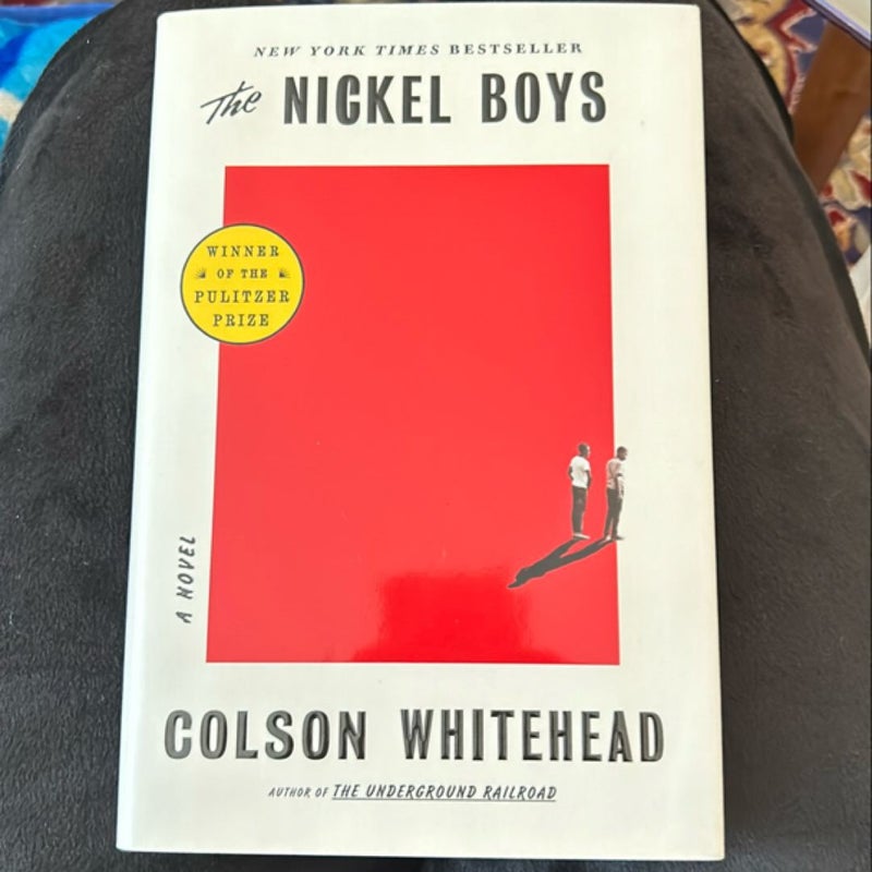 The Nickel Boys (Winner 2020 Pulitzer Prize for Fiction)