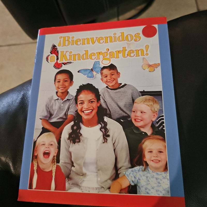 Bienvenidos a Kindergarten!