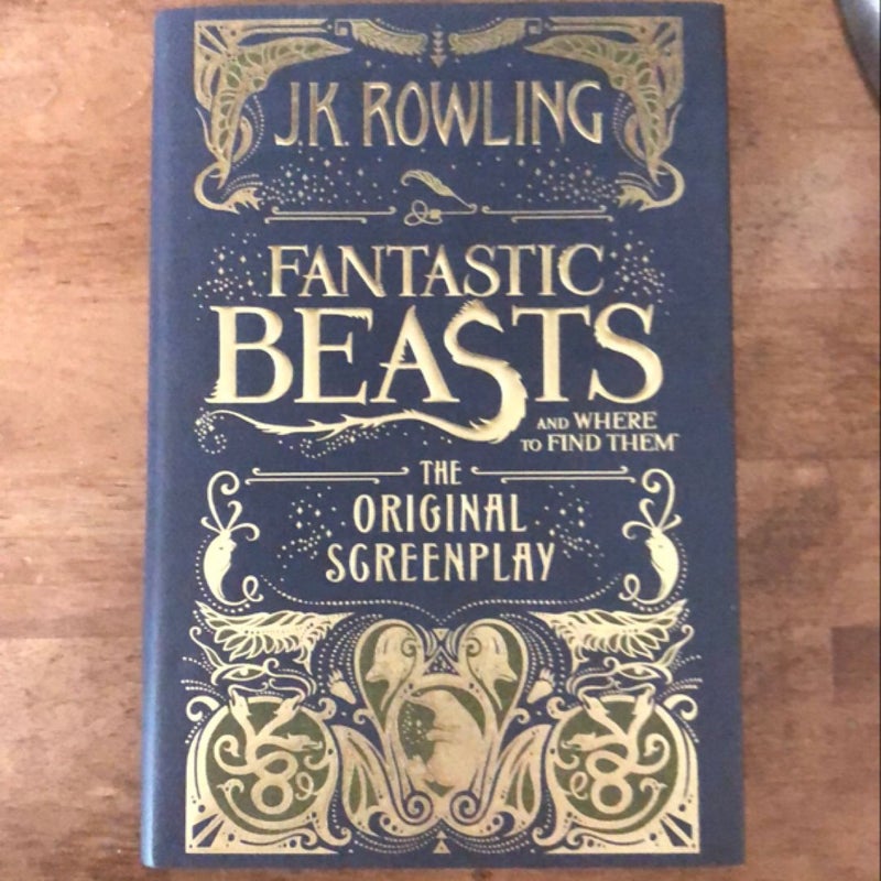 Fantastic Beasts and Where to Find Them