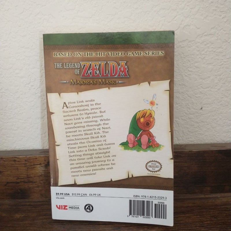 The Legend of Zelda, Vol. 3