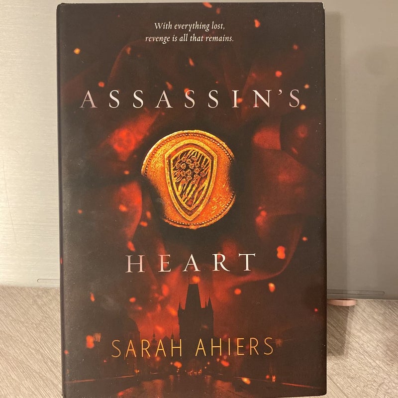 Assassin's Heart