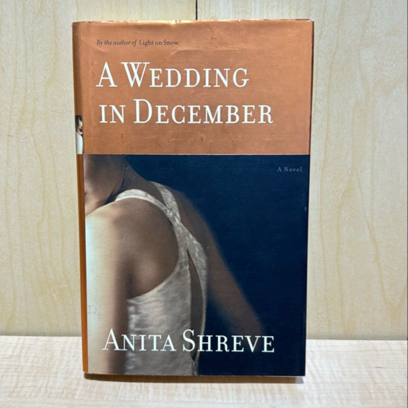 A Wedding in December