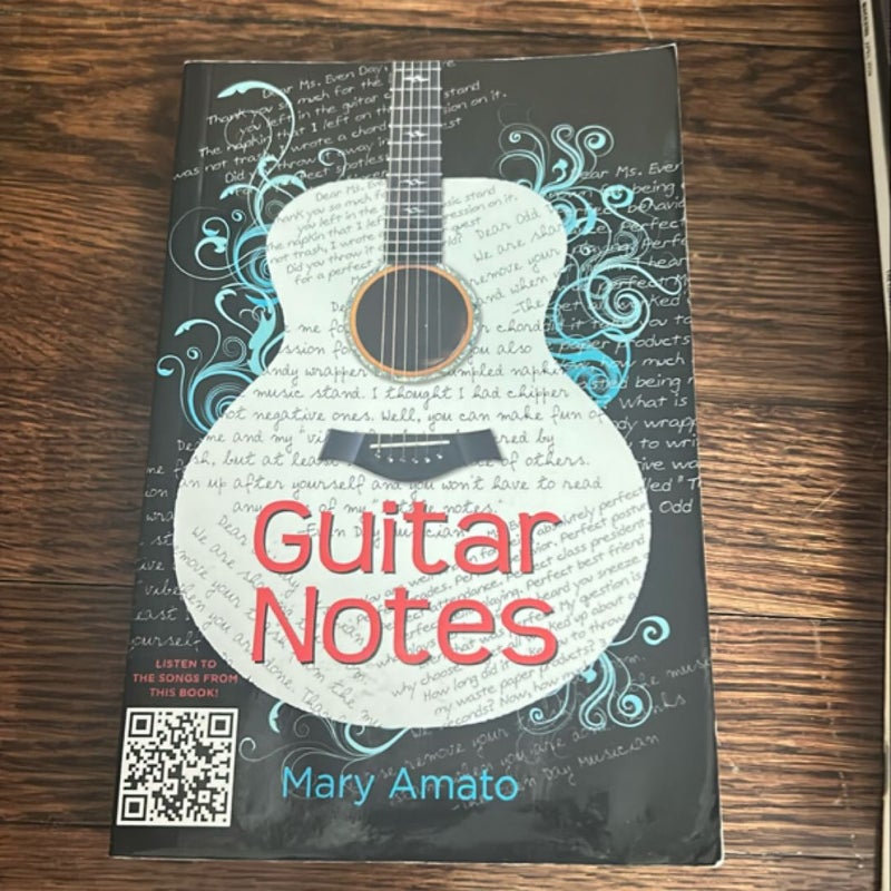 Guitar Notes