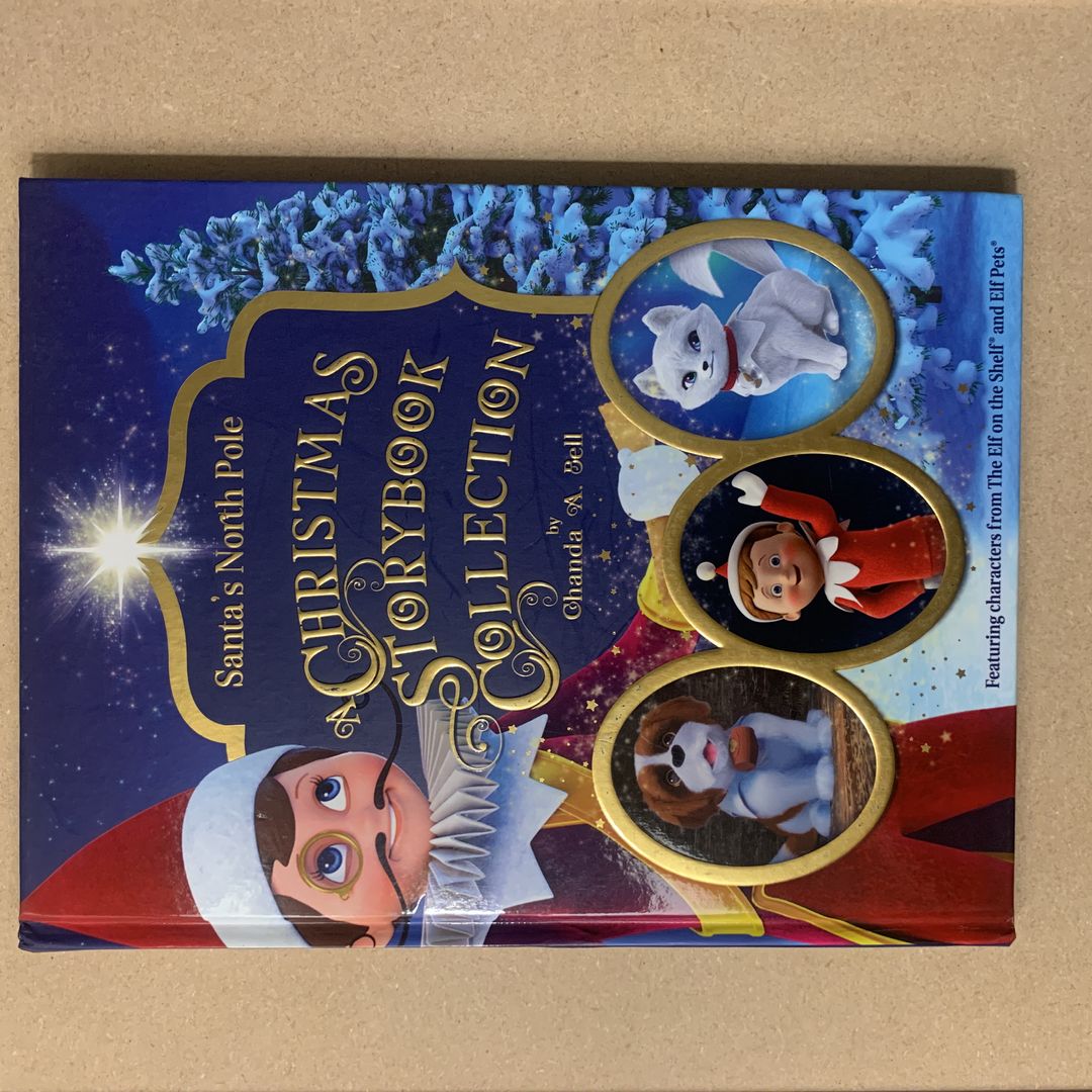 The Elf on the Shelf