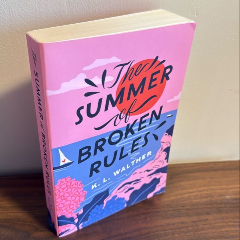 The Summer of Broken Rules