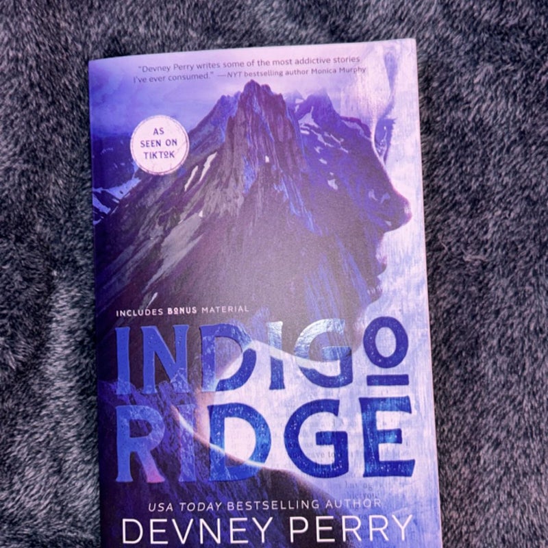 Indigo Ridge