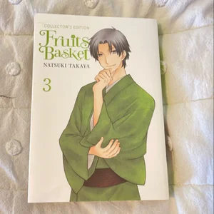 Fruits Basket Collector's Edition, Vol. 3