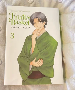 Fruits Basket Collector's Edition, Vol. 3