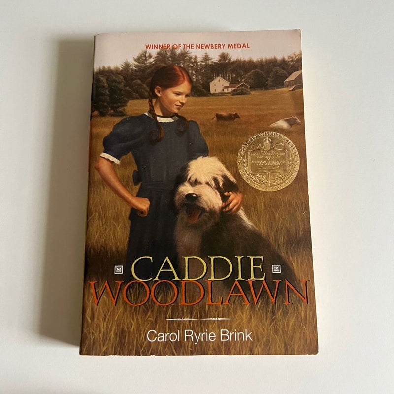 Caddie Woodlawn