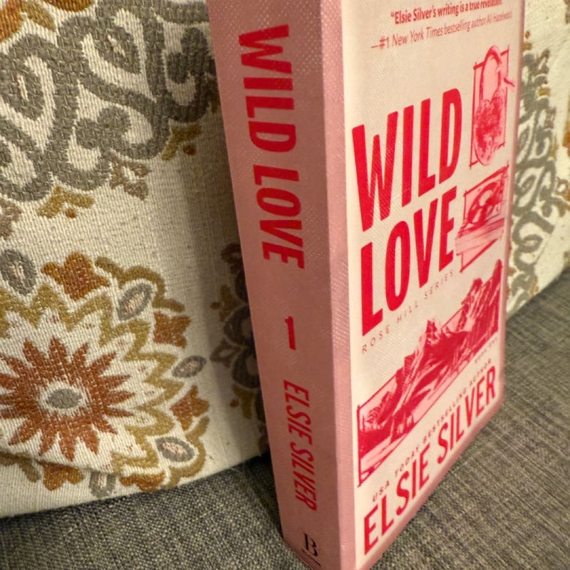 Wild Love