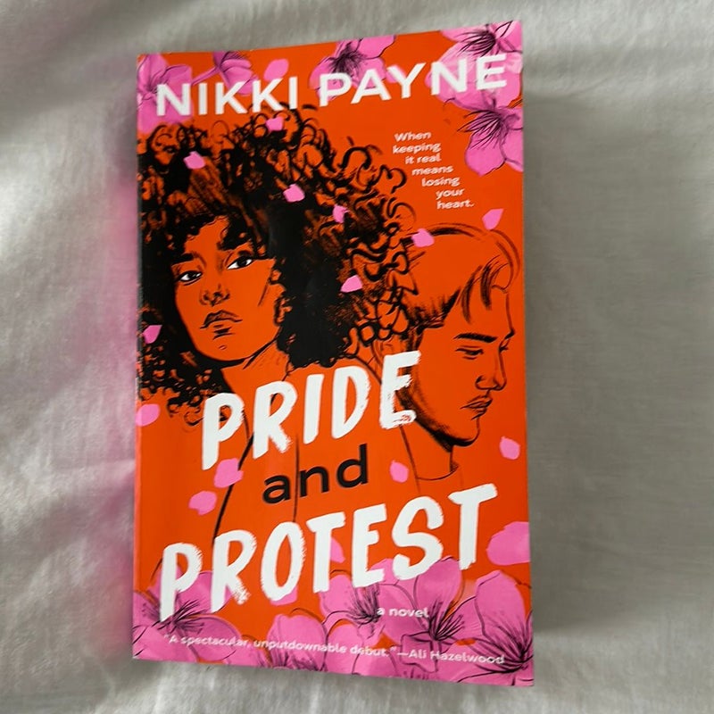 Pride and Protest