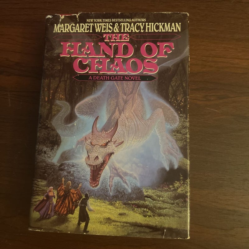 The Hand of Chaos