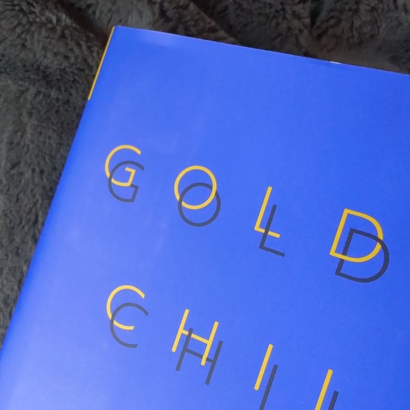 Golden Child (BOTM edition)