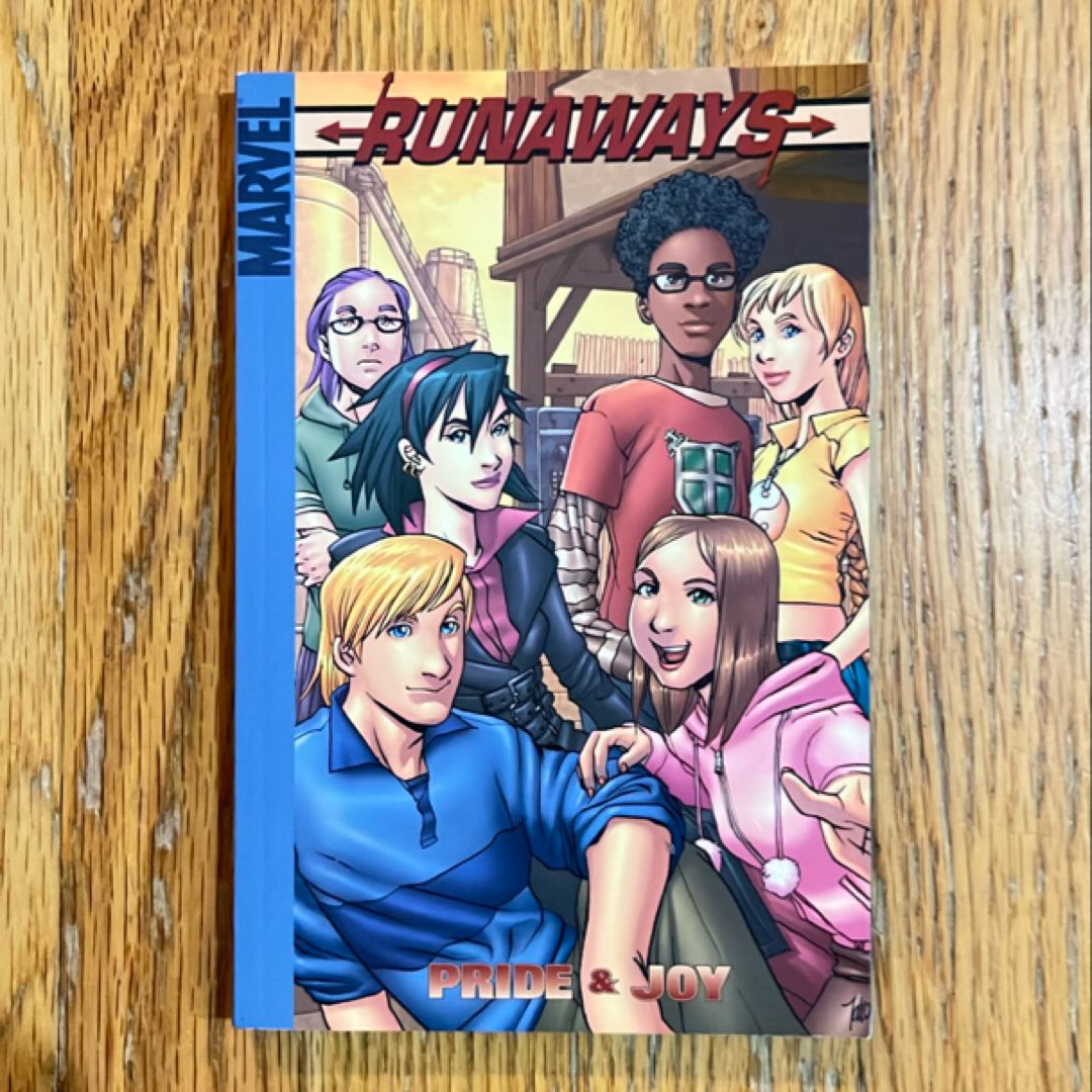 Runaways Vol. 1