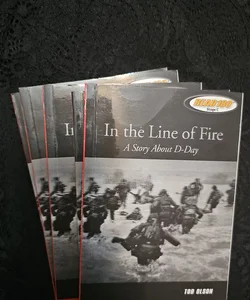 In the Line of Fire * SET OF 5