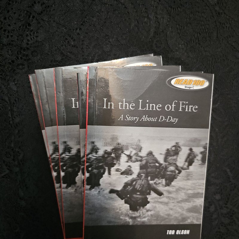 In the Line of Fire