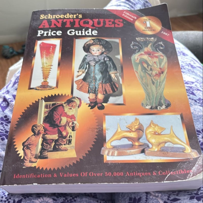 Schroeder's Antiques Price Guide