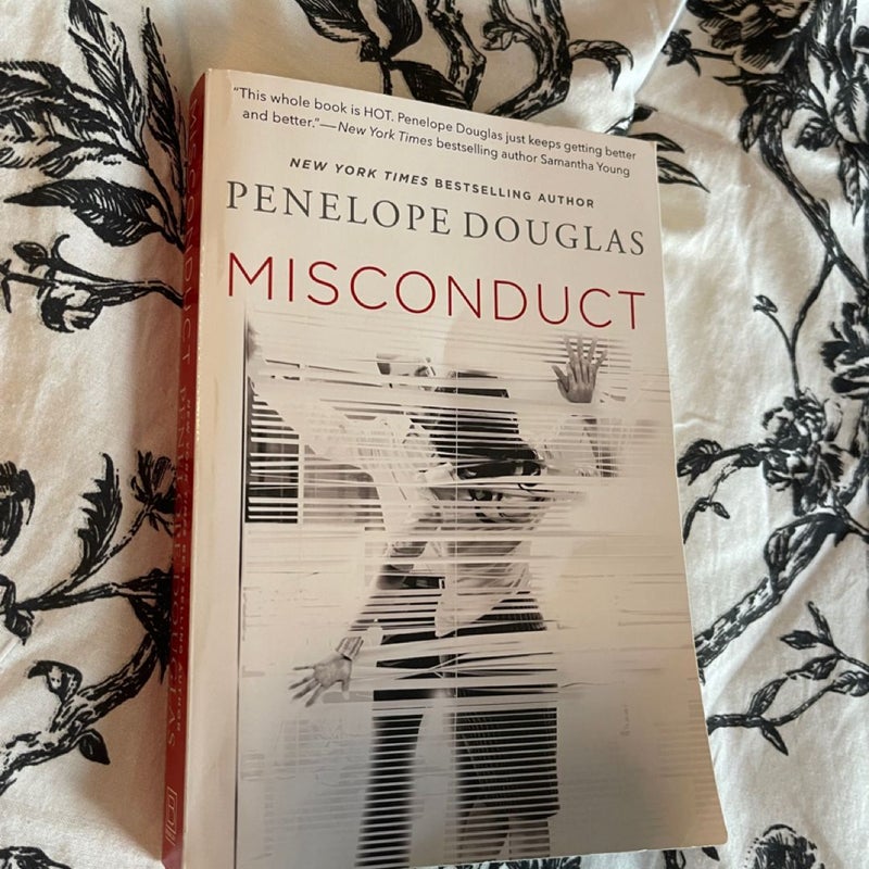 Misconduct